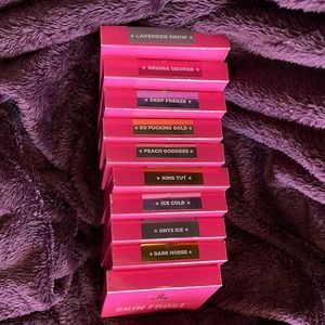 Jeffree Star Skin Frost Highlighters